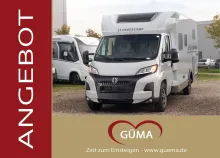 Fahrzeugbild Crosscamp EXPDN T 7.4 E Peugeot *Weltneuheit 2026* #1