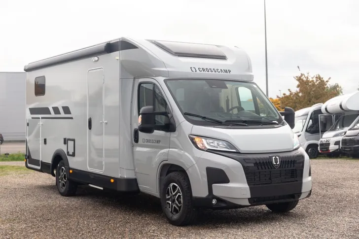 Fahrzeugbild Crosscamp EXPDN T 7.4 E Peugeot *Weltneuheit 2026* #4