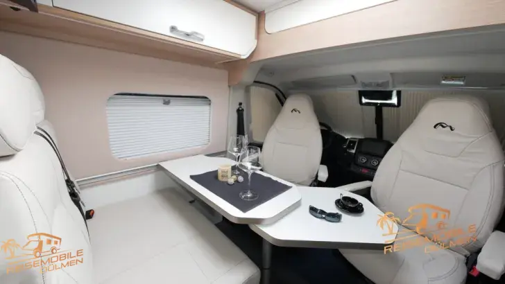 Fahrzeugbild Mooveo Van 60DB Auto. #10