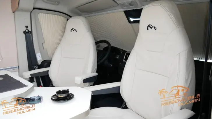 Fahrzeugbild Mooveo Van 60DB Auto. #12