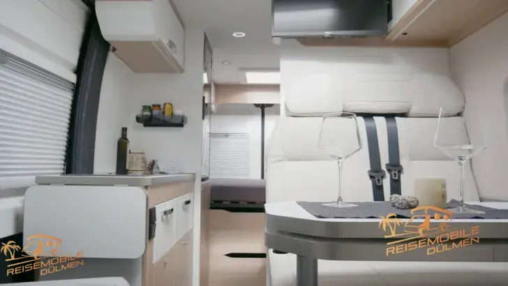 Fahrzeugbild Mooveo Van 60DB Auto. #13