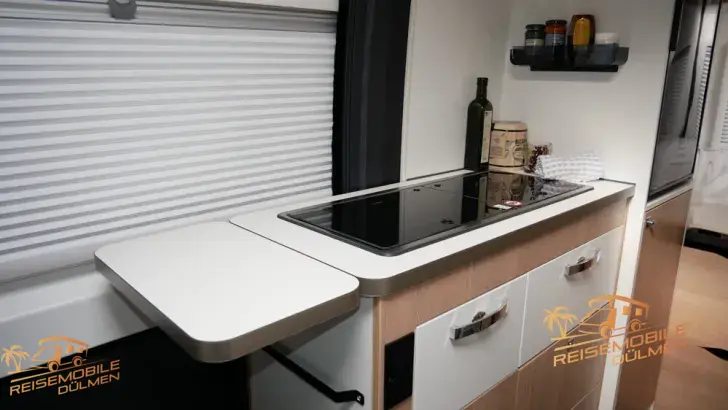 Fahrzeugbild Mooveo Van 60DB Auto. #14