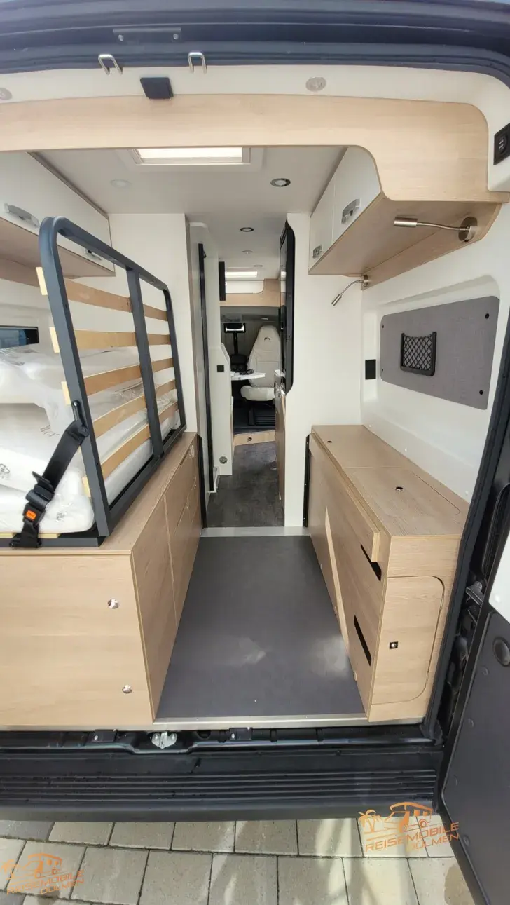 Fahrzeugbild Mooveo Van 60DB Auto. #16