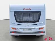 Fahrzeugbild Dethleffs c-go 495 FR 10 Years Edition, Duo Control #7