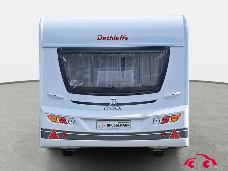 Fahrzeugbild Dethleffs c-go 495 FR 10 Years Edition, Duo Control #7