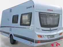 Fahrzeugbild Dethleffs c-go 495 FR 10 Years Edition, Duo Control #8
