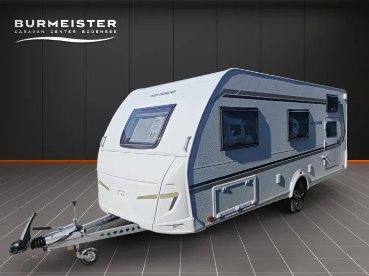 Fahrzeugbild Weinsberg CaraOne 550 QDK #3