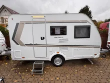 Fahrzeugbild Weinsberg CaraOne 390 QD Model 2026 sofort verfügbar #1