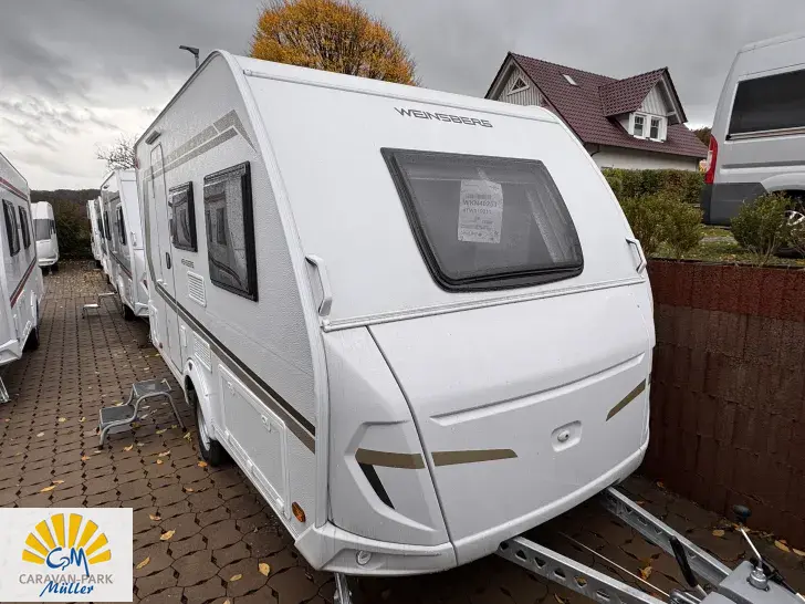 Fahrzeugbild Weinsberg CaraOne 390 QD Model 2026 sofort verfügbar #3