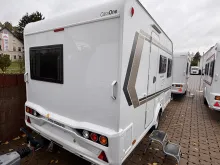 Fahrzeugbild Weinsberg CaraOne 390 QD Model 2026 sofort verfügbar #4
