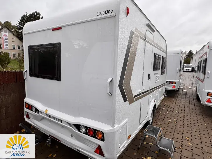 Fahrzeugbild Weinsberg CaraOne 390 QD Model 2026 sofort verfügbar #4