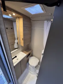 Fahrzeugbild Weinsberg CaraOne 390 QD Model 2026 sofort verfügbar #6