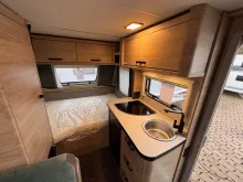 Fahrzeugbild Weinsberg CaraOne 390 QD Model 2026 sofort verfügbar #7