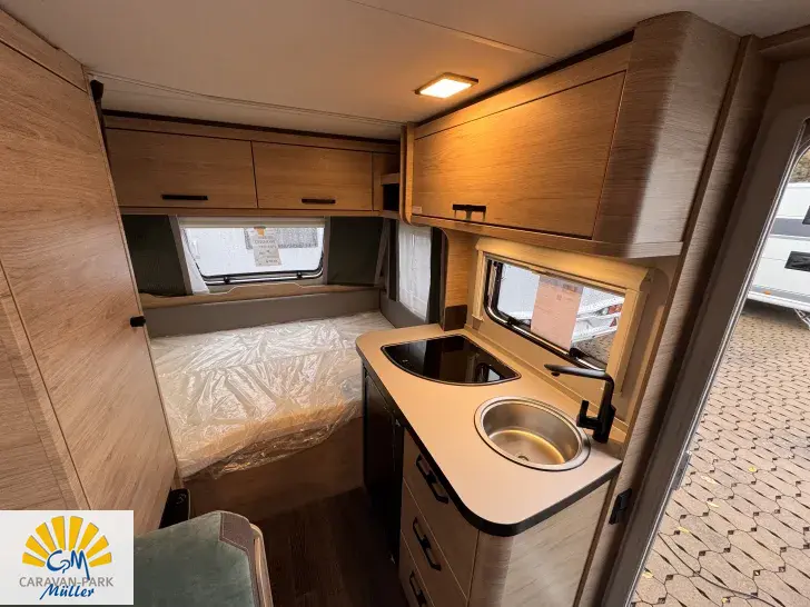 Fahrzeugbild Weinsberg CaraOne 390 QD Model 2026 sofort verfügbar #7