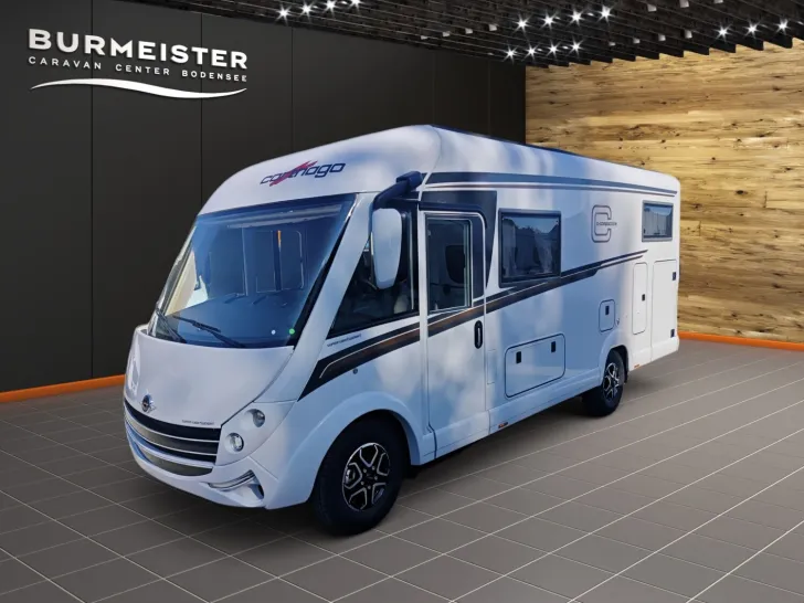 Fahrzeugbild Carthago c-compactline I 143 LE C2-tourer C1-tourer #3