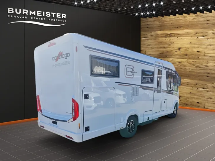 Fahrzeugbild Carthago c-compactline I 143 LE C2-tourer C1-tourer #4