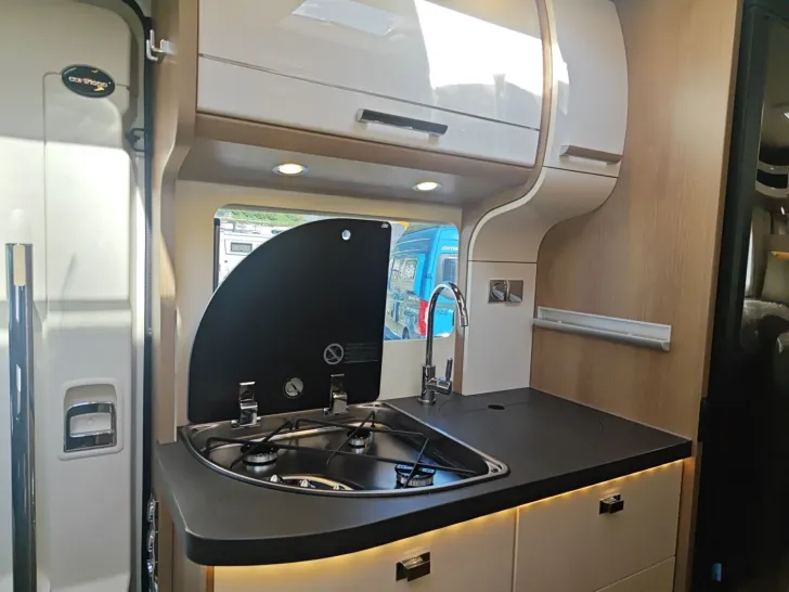 Fahrzeugbild Carthago c-compactline I 143 LE C2-tourer C1-tourer #13