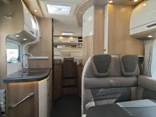 Fahrzeugbild Carthago c-compactline I 143 LE C2-tourer C1-tourer #18