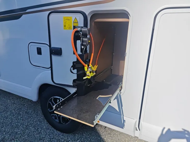 Fahrzeugbild Carthago c-compactline I 143 LE C2-tourer C1-tourer #21