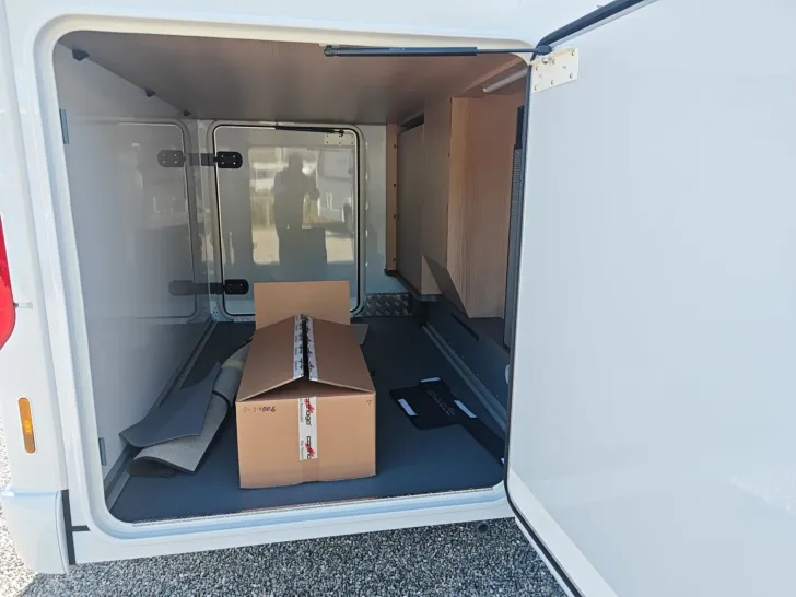 Fahrzeugbild Carthago c-compactline I 143 LE C2-tourer C1-tourer #22