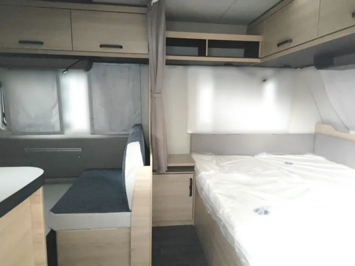 Fahrzeugbild Weinsberg CaraOne 550 QDK #7
