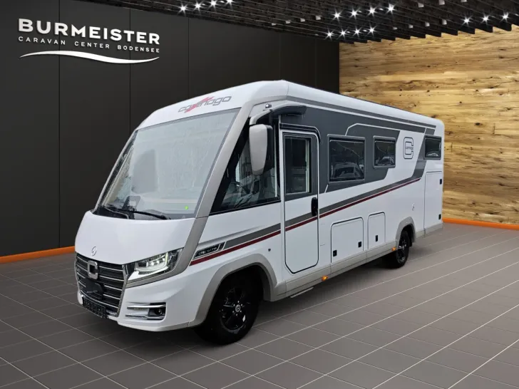 Fahrzeugbild Carthago chic c-line I 4.9 LE SIE SPAREN 14.430,- #3