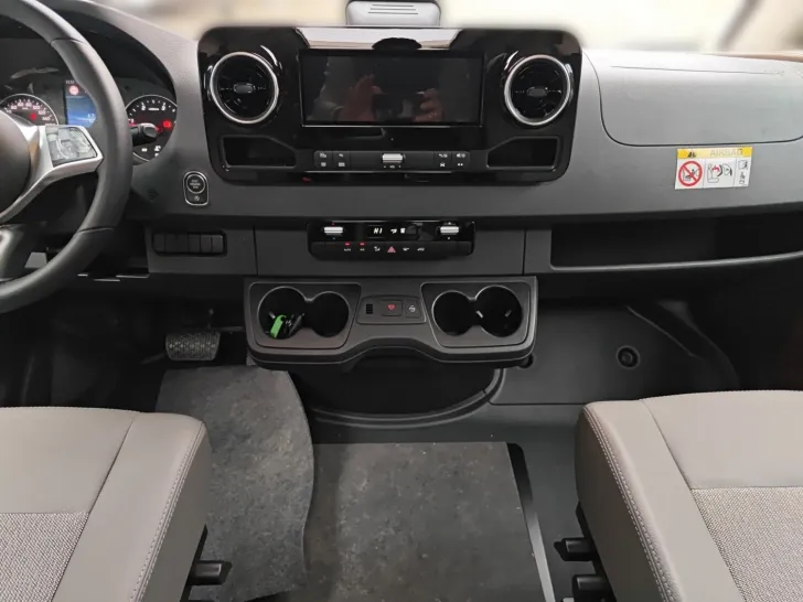 Fahrzeugbild Carthago chic c-line I 4.9 LE SIE SPAREN 14.430,- #9