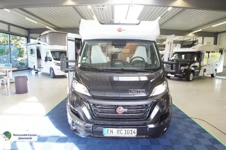 Fahrzeugbild Bürstner Limited T 690 G Einzelbetten #3