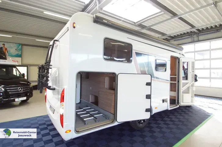 Fahrzeugbild Bürstner Limited T 690 G Einzelbetten #4