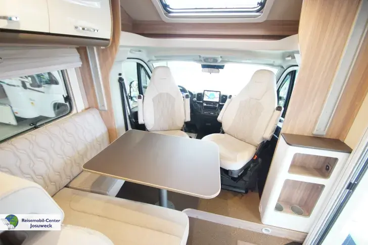 Fahrzeugbild Bürstner Limited T 690 G Einzelbetten #7