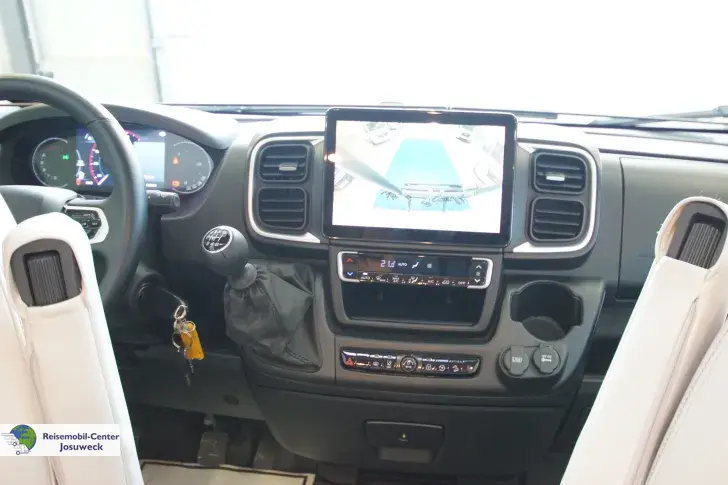 Fahrzeugbild Bürstner Limited T 690 G Einzelbetten #8