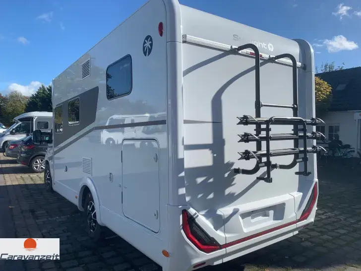 Fahrzeugbild Sunlight T 66S Adventure Edition Paket One+Rahmenfenster* #3