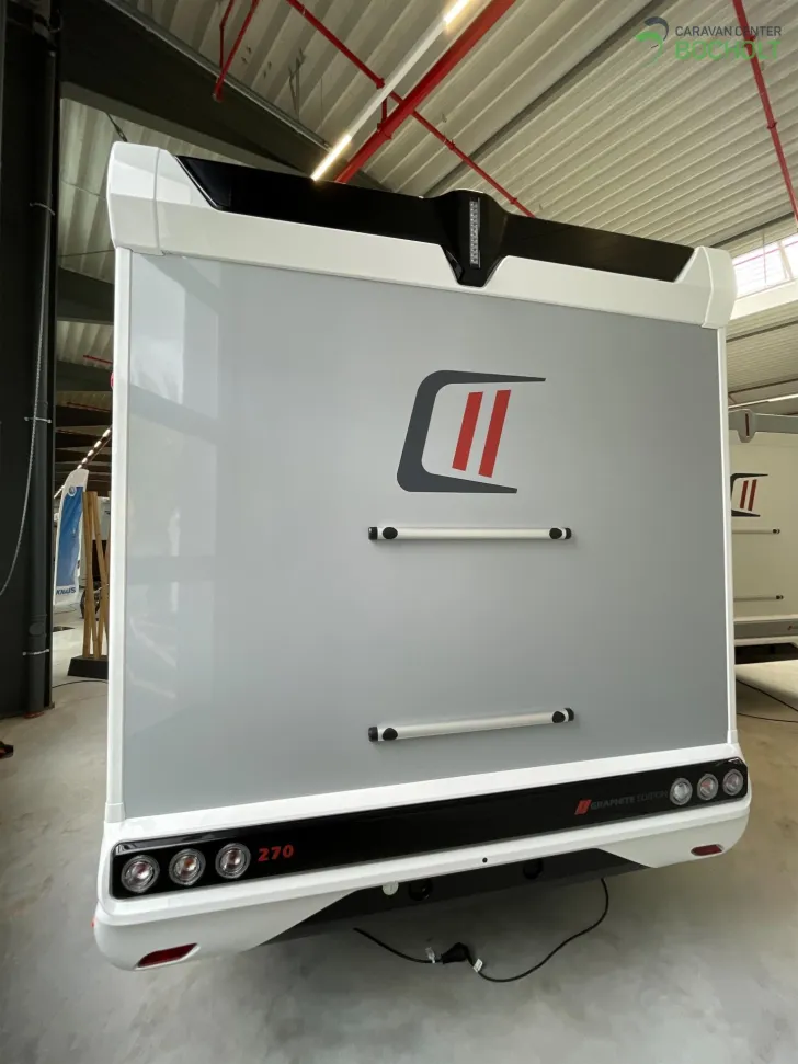 Fahrzeugbild Challenger Graphite 270 Modell 2026 / Artic / Zubehör / Look #5