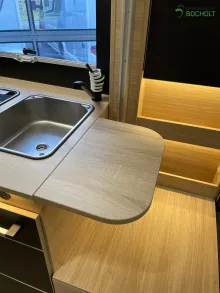 Fahrzeugbild Challenger Graphite 270 Modell 2026 / Artic / Zubehör / Look #17