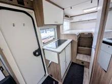 Fahrzeugbild Carado VAN V347 pro + Modell 2026 Sie sparen 6.472,- #10