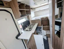 Fahrzeugbild Carado VAN V347 pro + Sie sparen 8.372,-€! #11