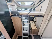 Fahrzeugbild Carado VAN V347 pro + Sie sparen 8.372,-€! #9