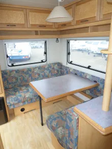 Fahrzeugbild Hobby Exclusive 440 SFE Nr. 51 - franz. Bett, SG #8