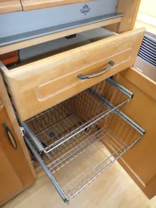 Fahrzeugbild Hobby Exclusive 440 SFE Nr. 51 - franz. Bett, SG #13