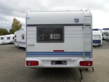 Fahrzeugbild Hobby Exclusive 440 SFE Nr. 51 - franz. Bett, SG #25