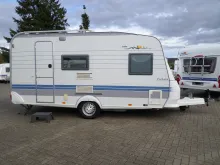 Fahrzeugbild Hobby Exclusive 440 SFE Nr. 51 - franz. Bett, SG #26