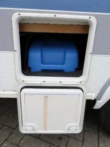Fahrzeugbild Hobby Exclusive 440 SFE Nr. 51 - franz. Bett, SG #30