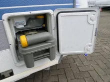 Fahrzeugbild Hobby Exclusive 440 SFE Nr. 51 - franz. Bett, SG #31