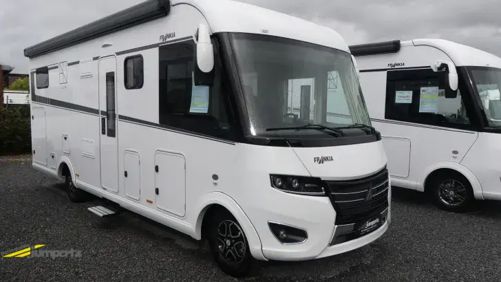 Fahrzeugbild Frankia F-Line I 740 GD F2F-Sitzgruppe #1
