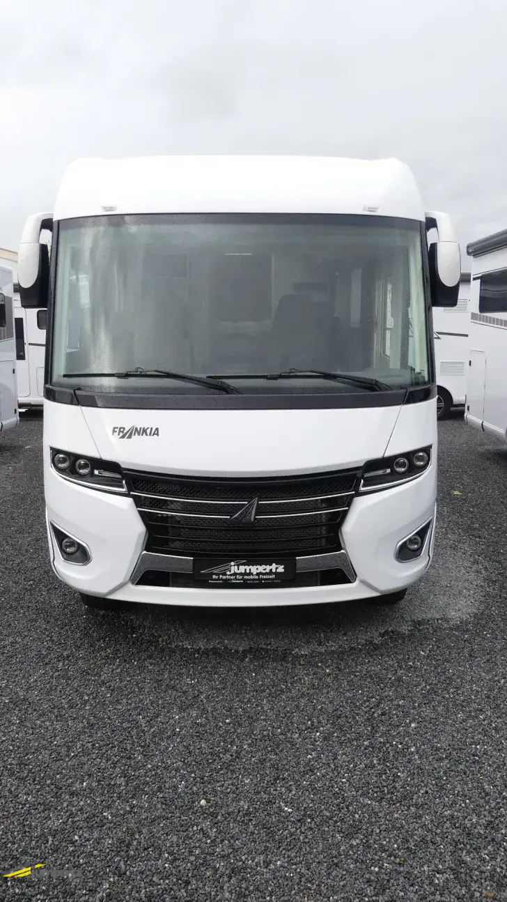 Fahrzeugbild Frankia F-Line I 740 GD F2F-Sitzgruppe #3