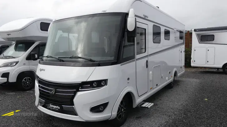 Fahrzeugbild Frankia F-Line I 740 GD F2F-Sitzgruppe #4