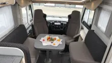 Fahrzeugbild Frankia F-Line I 740 GD F2F-Sitzgruppe #6