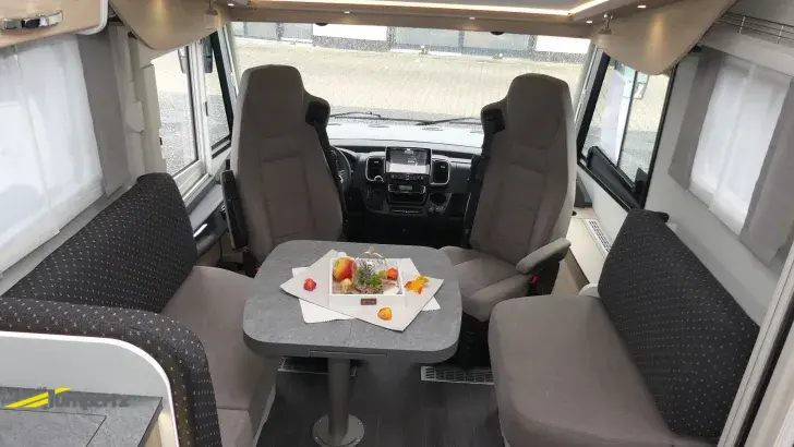 Fahrzeugbild Frankia F-Line I 740 GD F2F-Sitzgruppe #6