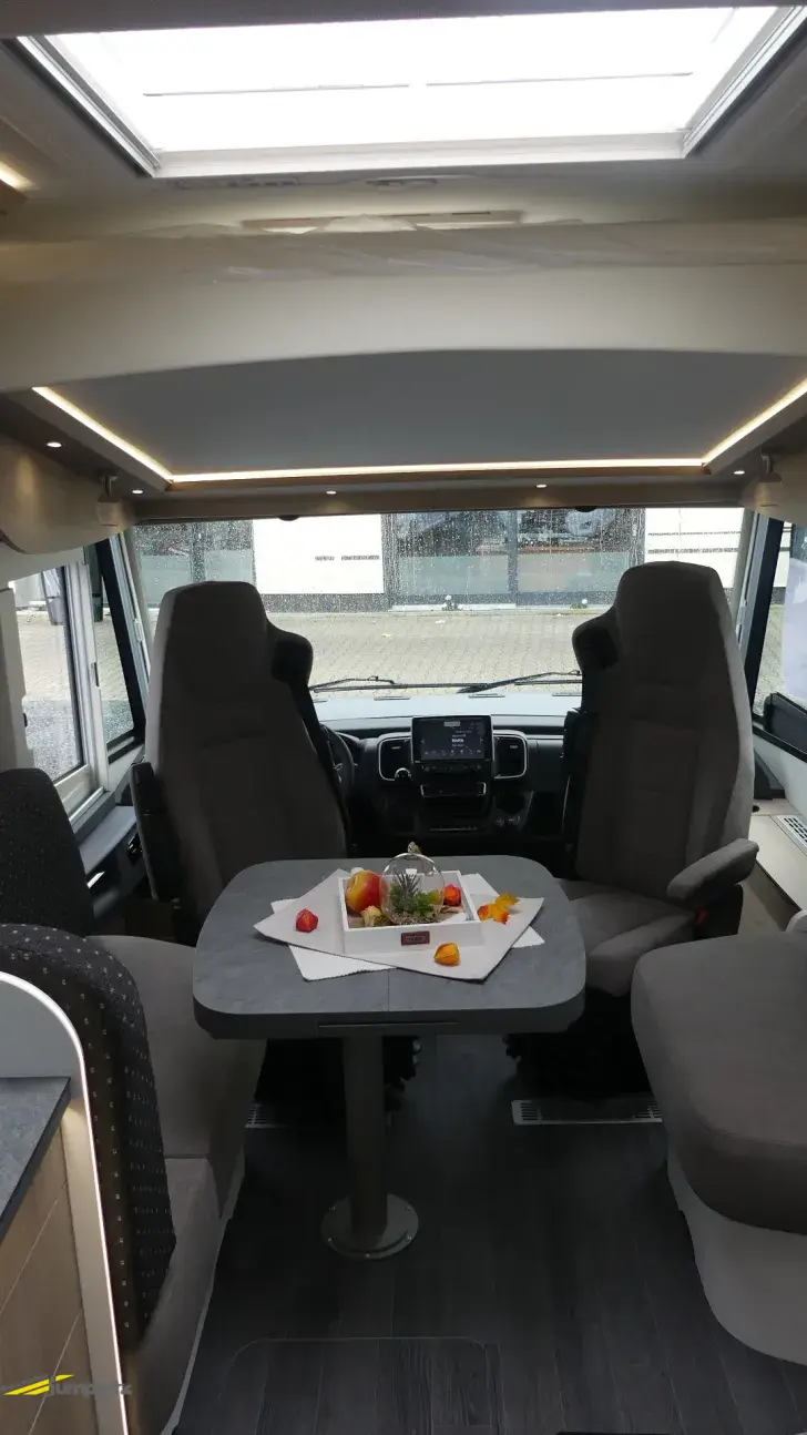 Fahrzeugbild Frankia F-Line I 740 GD F2F-Sitzgruppe #7