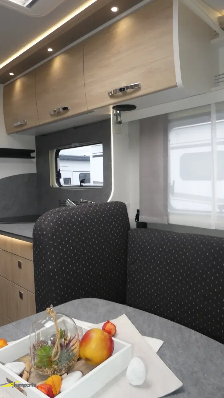 Fahrzeugbild Frankia F-Line I 740 GD F2F-Sitzgruppe #10